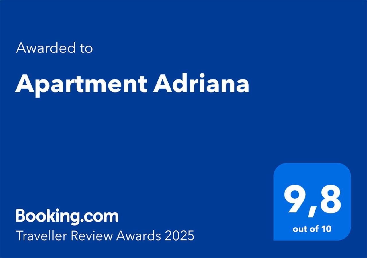 קוטור Apartment Adriana מראה חיצוני תמונה